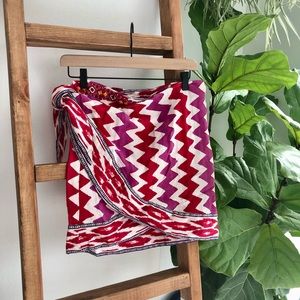 NWT Zara Wrap Skirt